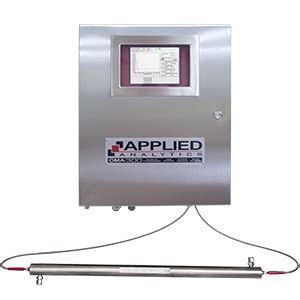 total sulfur analyzer natural gas